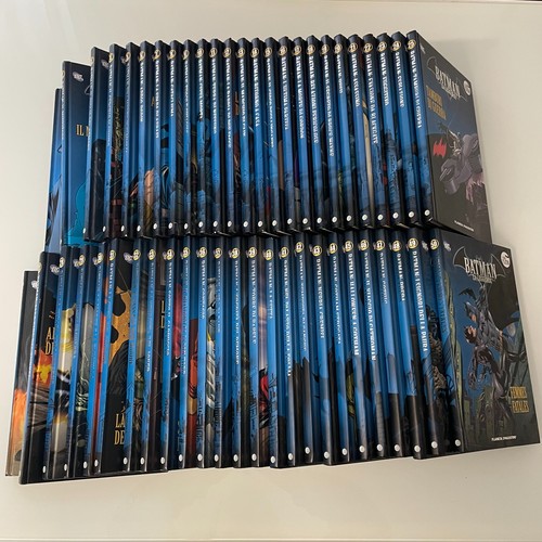 Batman leggenda serie - la,