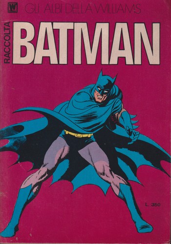Raccolta batman gli - raccolta, albi
