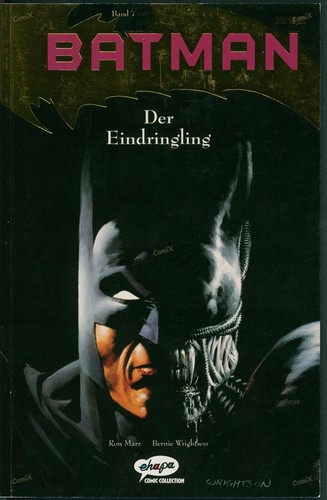 Batman der - nr.,