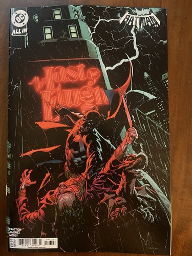 Batman ryan sook variant - batman, #7