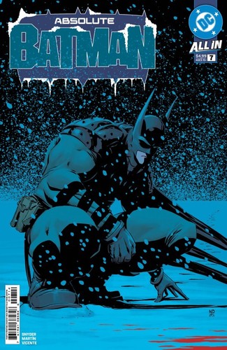 Absolute batman 4th print - 4th,