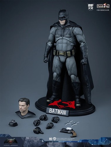 Action figure fondjoy batman - figure,