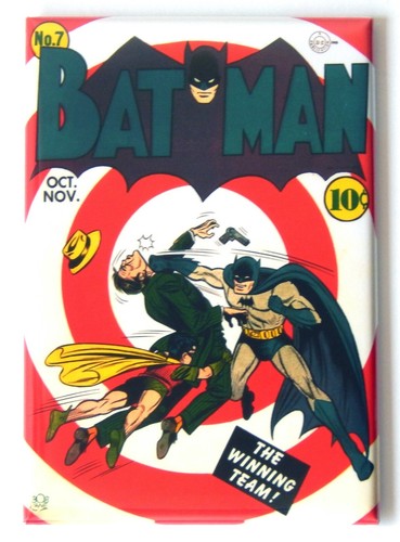 Batman fridge magnet - batman,