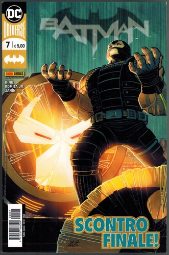 Batman universe panini - batman,