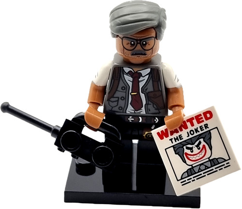 Lego minifigures 71017 batman - 71017,