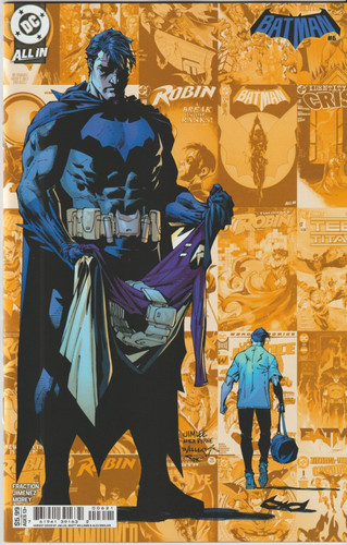 Batman variant cover b - 6,