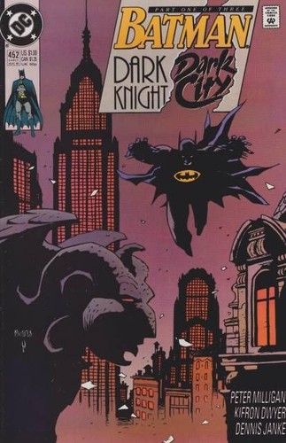 Batman 452 - (1940), #