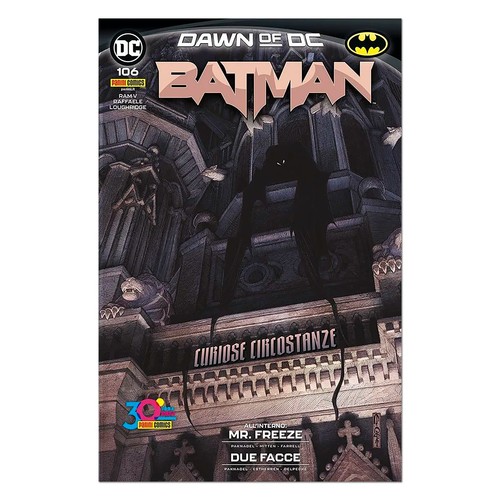 Batman 106 7 novembre 2024 - 106,