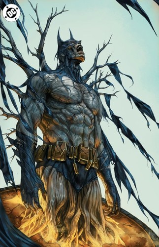 Batman bad seeds - bad, foil