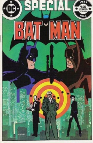 Batman special 1 - (1984), #