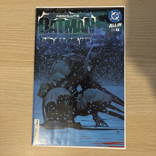 Absolute batman - batman, (2025)