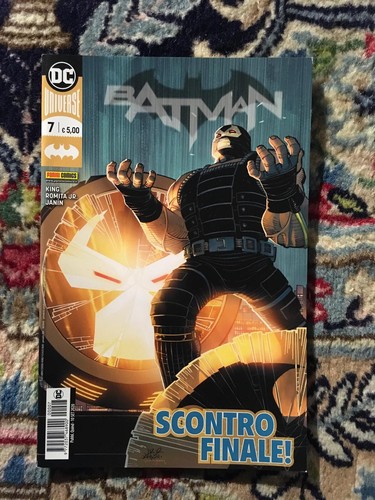 Batman universe - batman, 7