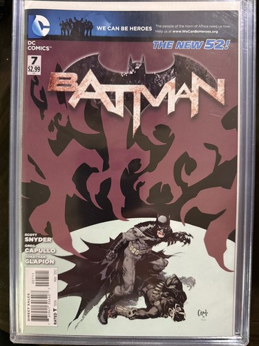 Batman 7 - batman,