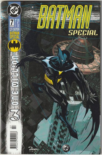Batman special 7 one - #7,