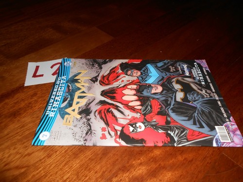 Batman universo rinascita - 7,