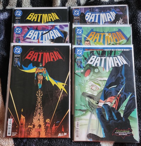 Batman 10a 11a 12a - batman, #7a,8a,9a,10a,11a,12a