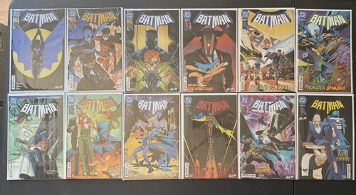 Batman 4 5 6 - 3,, 7