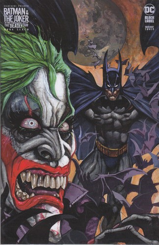 Batman the joker - the,