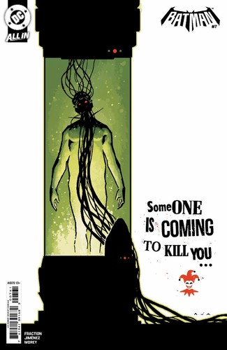 Batman 25 david - #7, aja
