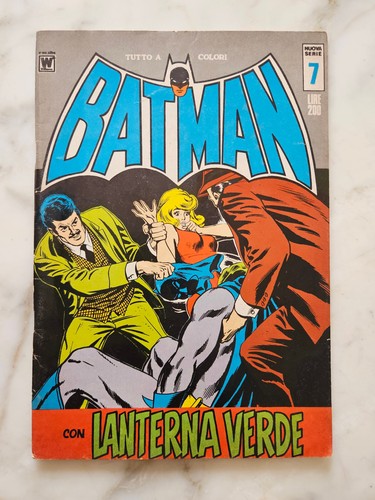 Batman seconda serie n - 68),