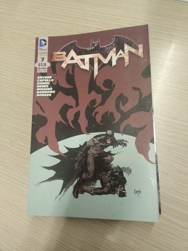 Batman numero edizione lion - 7,