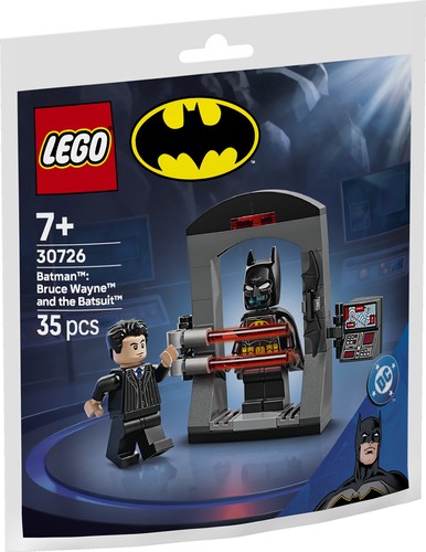 Lego super heroes 30726 - heroes,