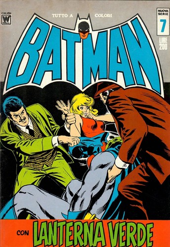 113 batman williams 1972 - [113], ed.