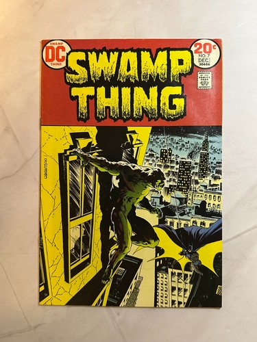 Swamp thing bernie - swamp, #7
