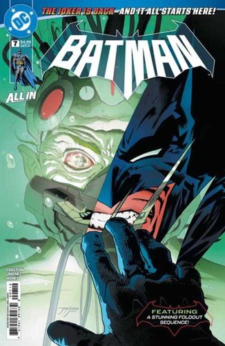 Batman seconda stampa - seconda,