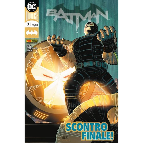 Batman panini - batman, 7