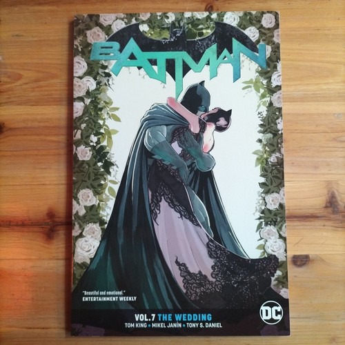 Batman vol the wedding - 7:,