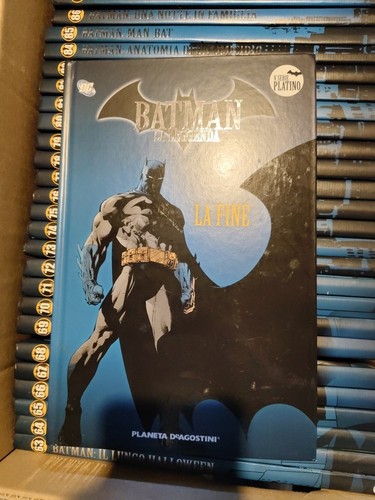 Batman leggenda serie - batman, la