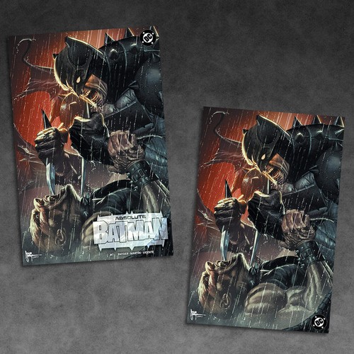 Absolute batman esclusiva - absolute,