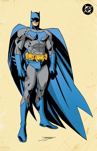 Batman jorge jimenez corner - batman,