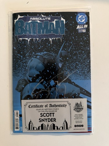Absolute batman 4th ptg - batman,