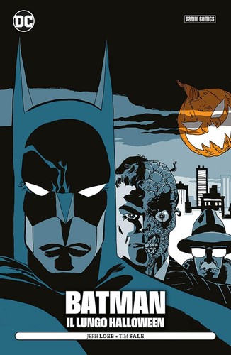 Lungo halloween batman - il,