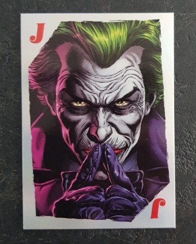 Panini joker limited - panini,