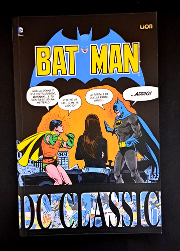 Batman classic 7 brossura - classic, n°