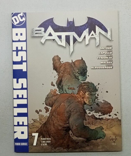 Batman - batman, 7