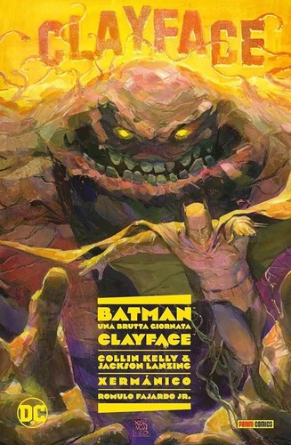 Batman una brutta - una,
