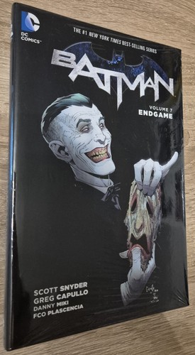 Batman vol endgame the - vol.,