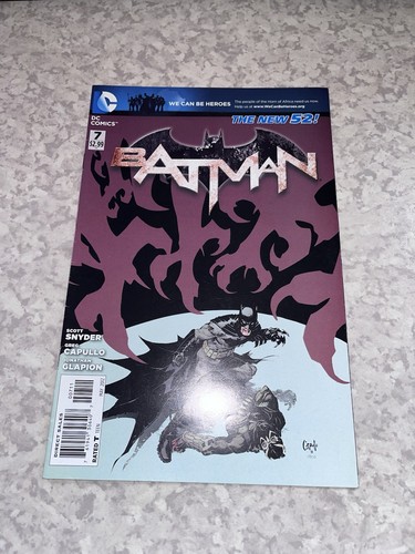 Batman vol 2 - batman, dc