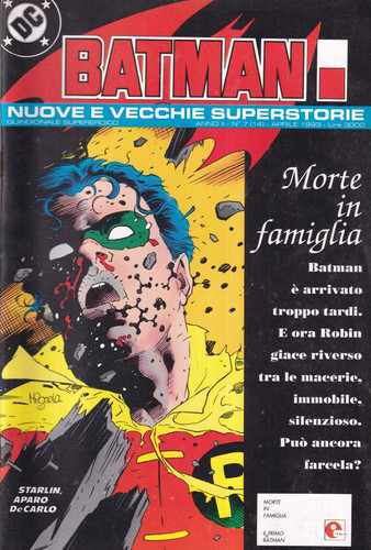 Ft6 batman nuove e vechie - e,