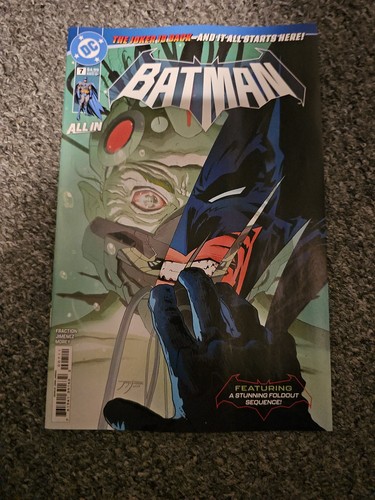 Batman cvr jorge jimenez - a,
