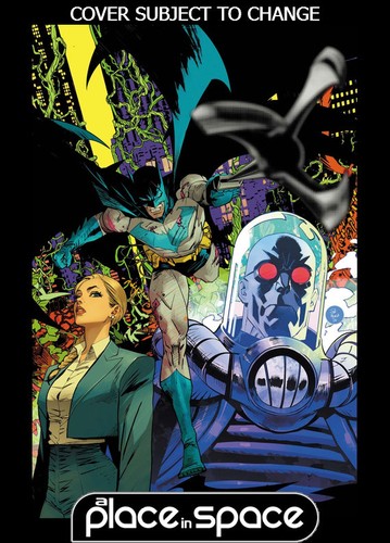 Batman 14b dan mora - dan,