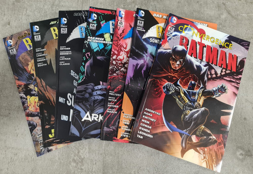 Originale comics batman - dc,