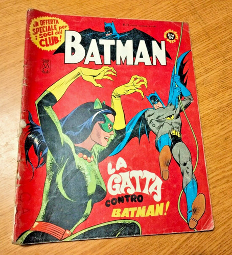 Batman albo mondadori - #, 11