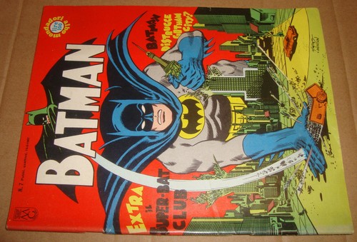 Batman quando - batman,