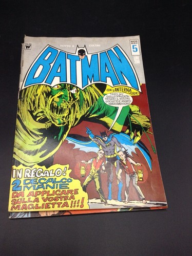 Batman mensile williams - batman, ed
