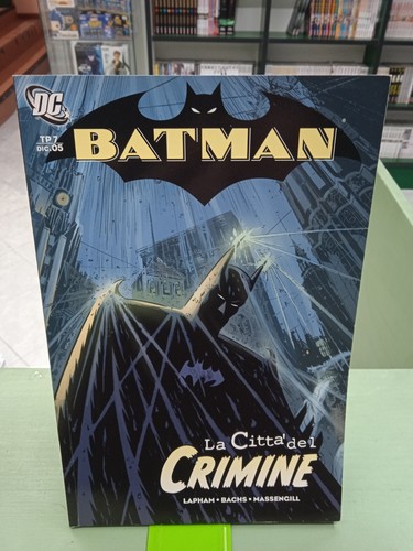 Batman trade paperback la - paperback,